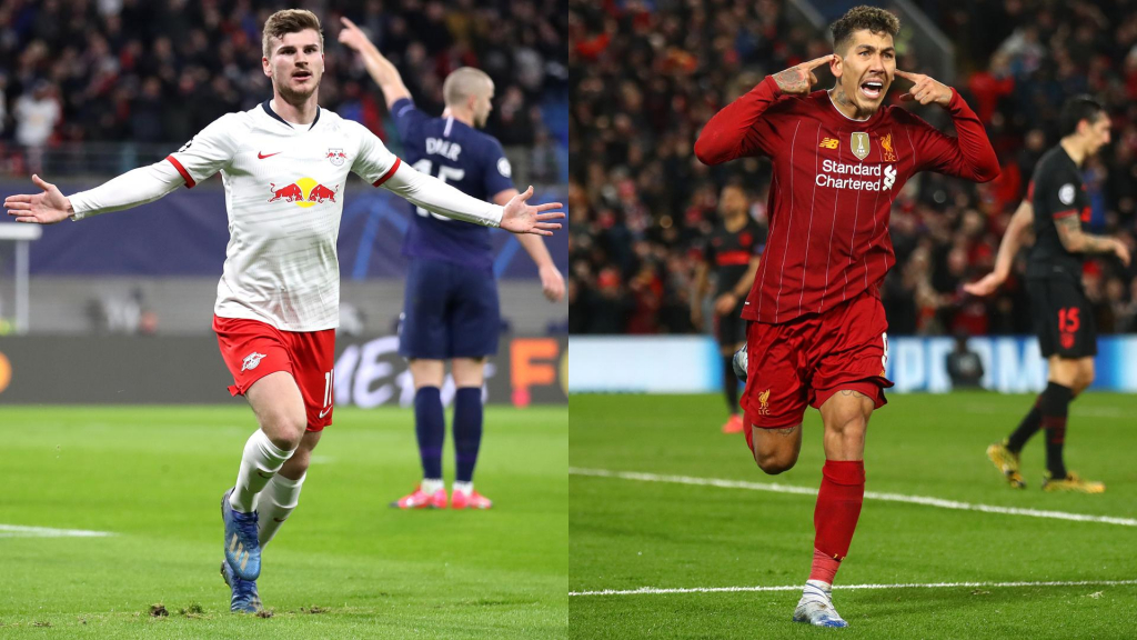 Werner và những sự khác biệt so với “cây đinh ba” của Liverpool