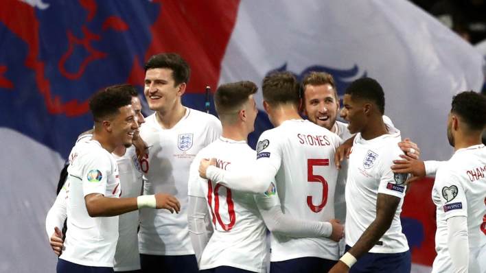 Đội hình đầy triển vọng của ĐT Anh tại Euro 2021
