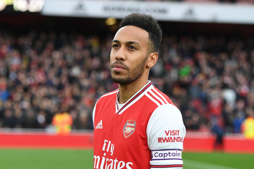 Aubameyang đòi tăng lương, Arsenal băn khoăn việc “giữ chân”