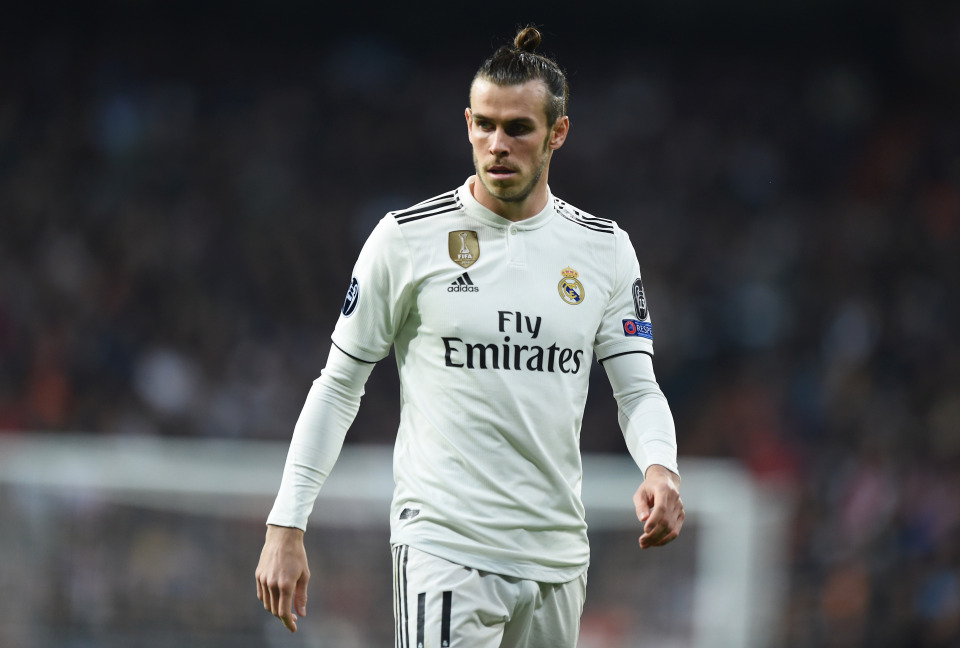 Bale lên tiếng đáp trả những chỉ trích của CĐV Real Madrid