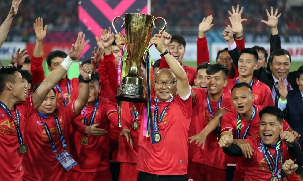 Việt Nam khiến Thái Lan ngả mũ vì AFF Cup 2020