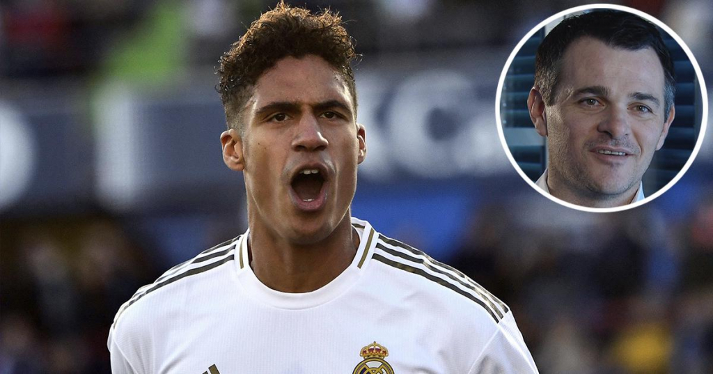 Bayern từng từ chối Varane với giá rẻ như cho