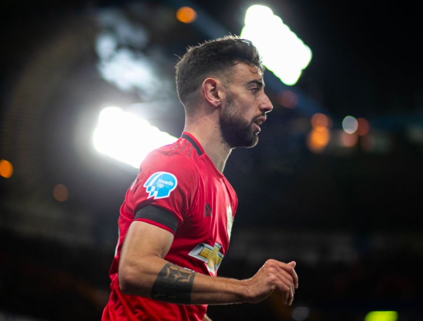 Bruno Fernandes tiết lộ người thực sự đưa anh tới với MU?