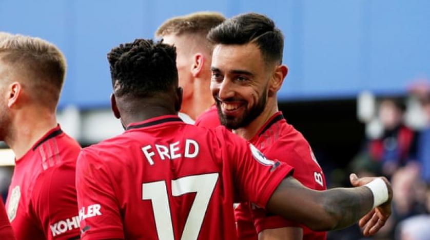 Bruno Fernandes từng thi đấu ở vị trí khó tin khi bắt đầu sự nghiệp