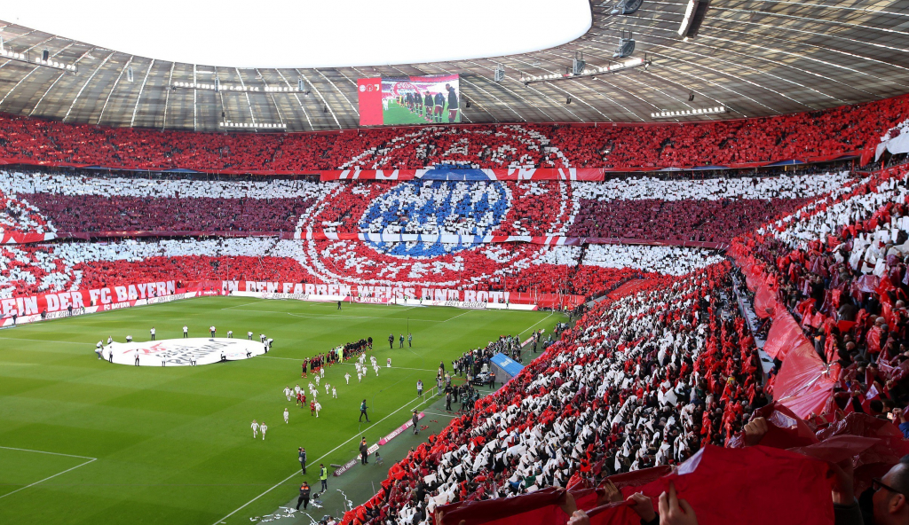 Bundesliga - Khi những khán đài không có khán giả