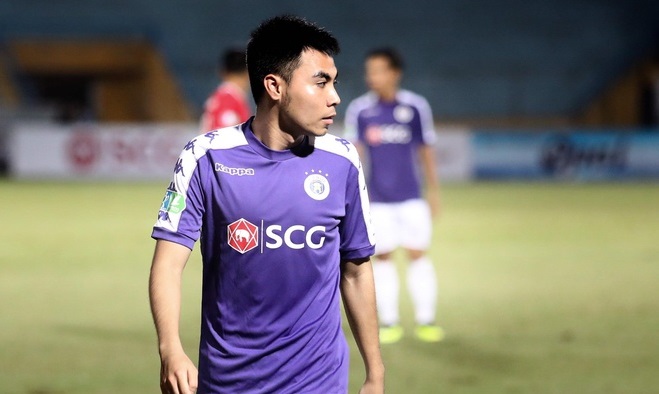 Sao Hà Nội FC kiên trì tập luyện chờ ngày trở lại sân cỏ