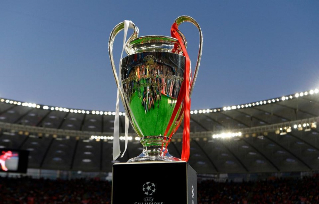 UEFA hé lộ thời gian tổ chức trận chung kết cúp C1 và C2