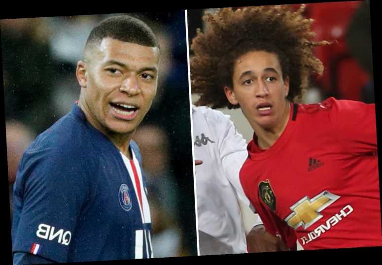 MU đang sở hữu “viên ngọc quý” tựa như Mbappe thứ hai