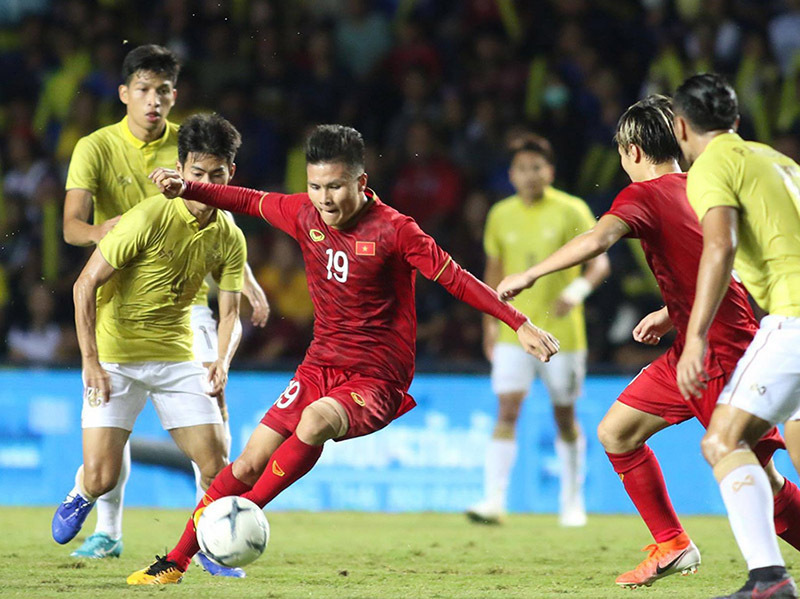 ĐT Thái Lan bối rối việc đưa quân tham dự AFF Cup 2020