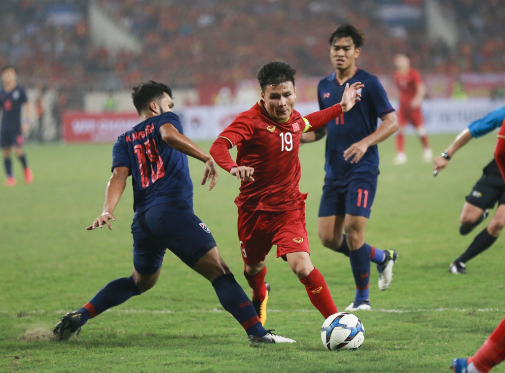 Cựu HLV Thái Lan đánh giá thấp trình độ cầu thủ Việt
