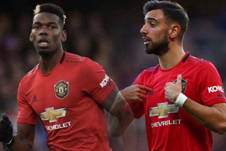 Gạt Pogba và Bruno Fernandes, cựu sao MU gây sốc khi chỉ ra Paul Scholes đệ nhị