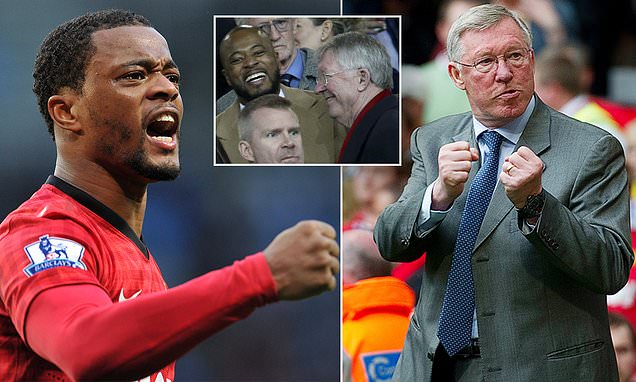 Cựu sao MU tiết lộ lần bị Sir Alex “sấy tóc