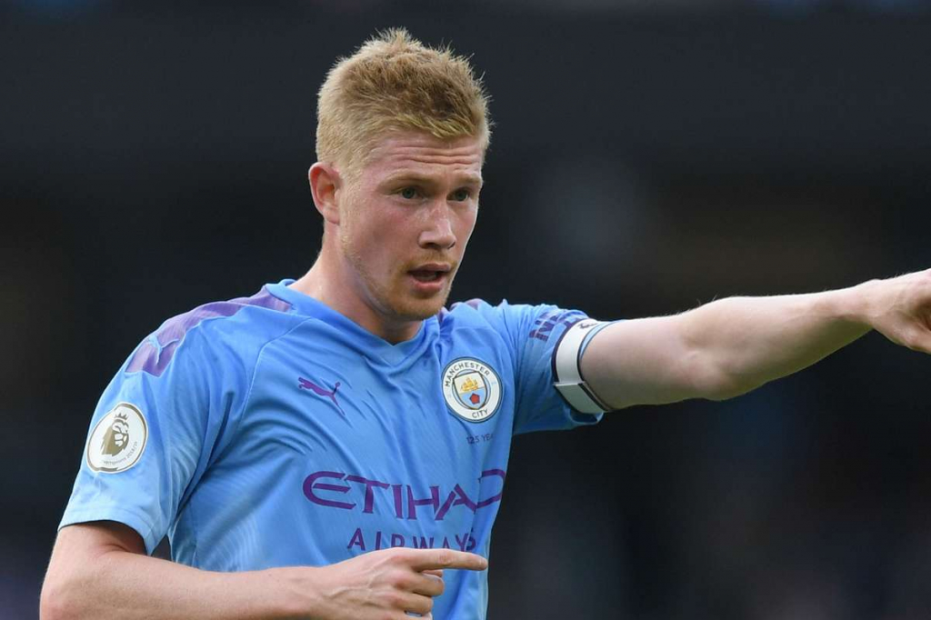 De Bruyne khiến fan Man City lo sốt vó vì nghi nhiễm Covid-19