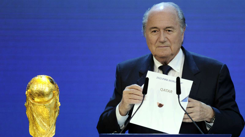 Điểm tin bóng đá sáng 16/4: Mỹ sẽ thay thế Qatar đăng cai World Cup 2022?