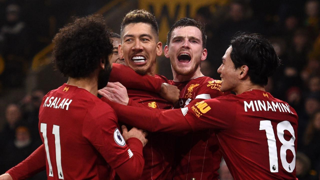 Đội hình hay nhất Ngoại hạng Anh 2019/20 lộ diện: Liverpool vô đối, MU bẽ mặt