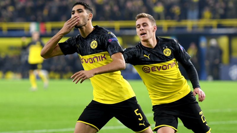 Real sắp đón sao trẻ trở lại từ Dortmund, “giữ chân” tới năm 2023