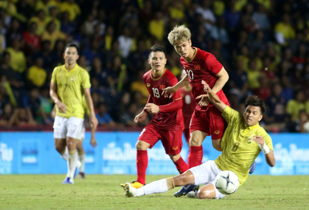 Thái Lan lập kế hoạch vô địch châu Á, dự World Cup