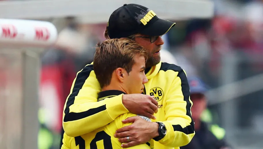 Mario Gotze xác nhận rời Dortmund, Liverpool nhanh chóng vào cuộc