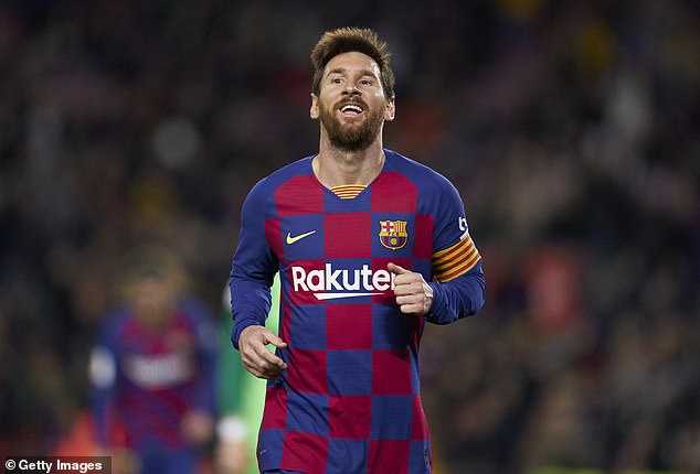 HLV Barcelona lên tiếng, ấn định tương lai Messi