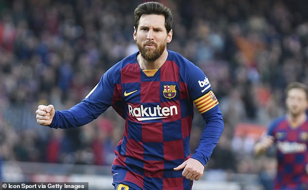 Messi háo hức ngày tái xuất sân cỏ, buồn vì sân không khán giả