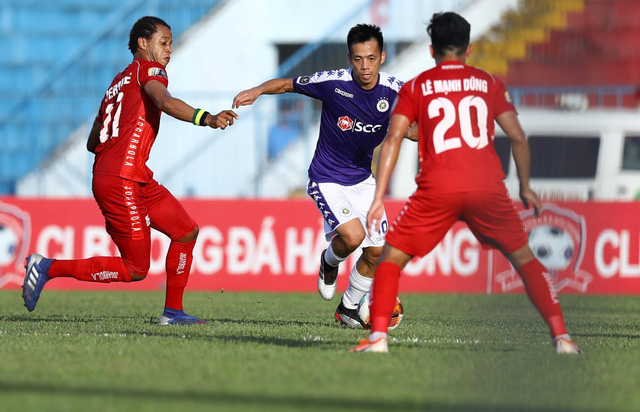 V-League hủy đá tập trung, dự kiến ngày mở cửa đón khán giả