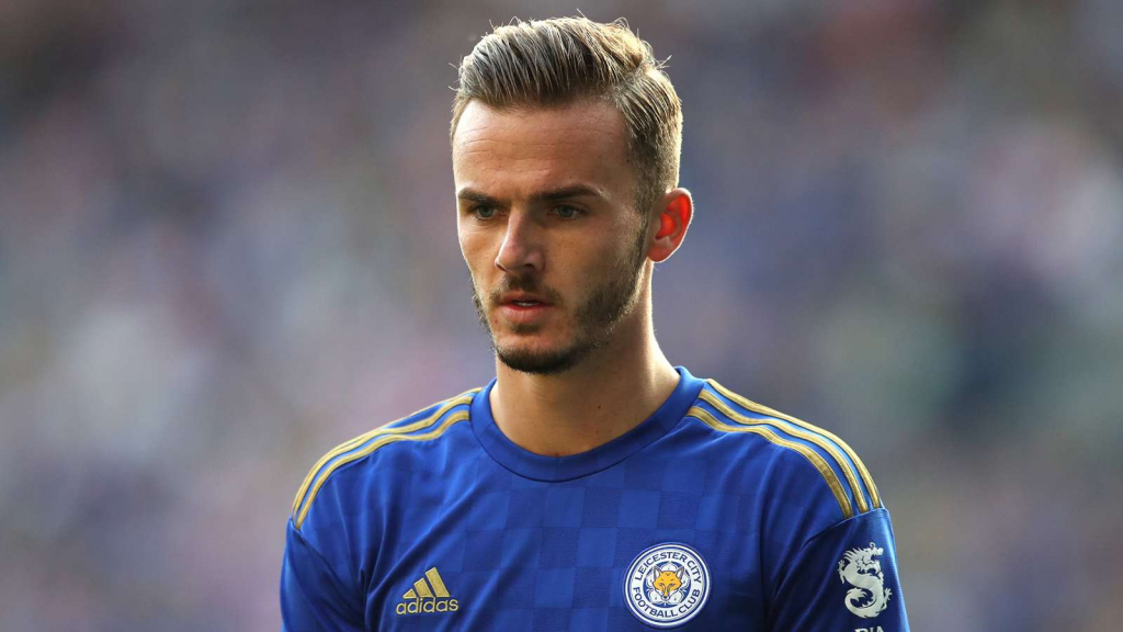 James Maddison ngầm ra thông điệp từ chối MU