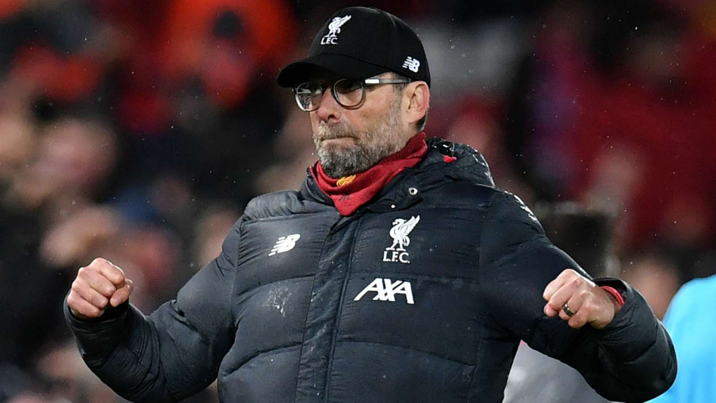 Klopp vẫn thận trọng về khả năng Liverpool vô địch Ngoại hạng Anh