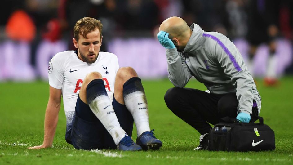 Tiền sử chấn thương kinh hoàng của Harry Kane mà MU cần biết