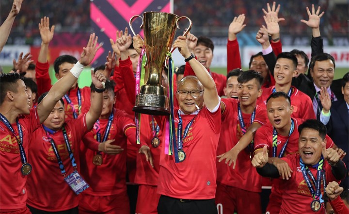 Không có chuyện HLV Park bị cấm chỉ đạo ở AFF Cup 2020