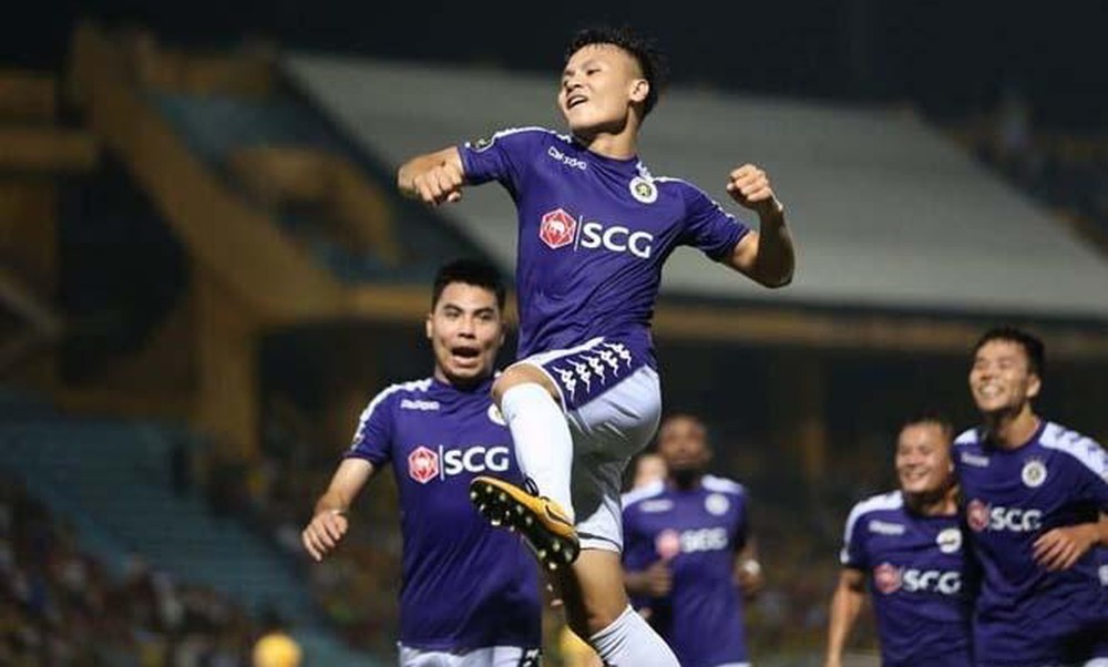 Kỷ lục V-League chờ Quang Hải cùng Hà Nội FC phá bỏ khi trở lại