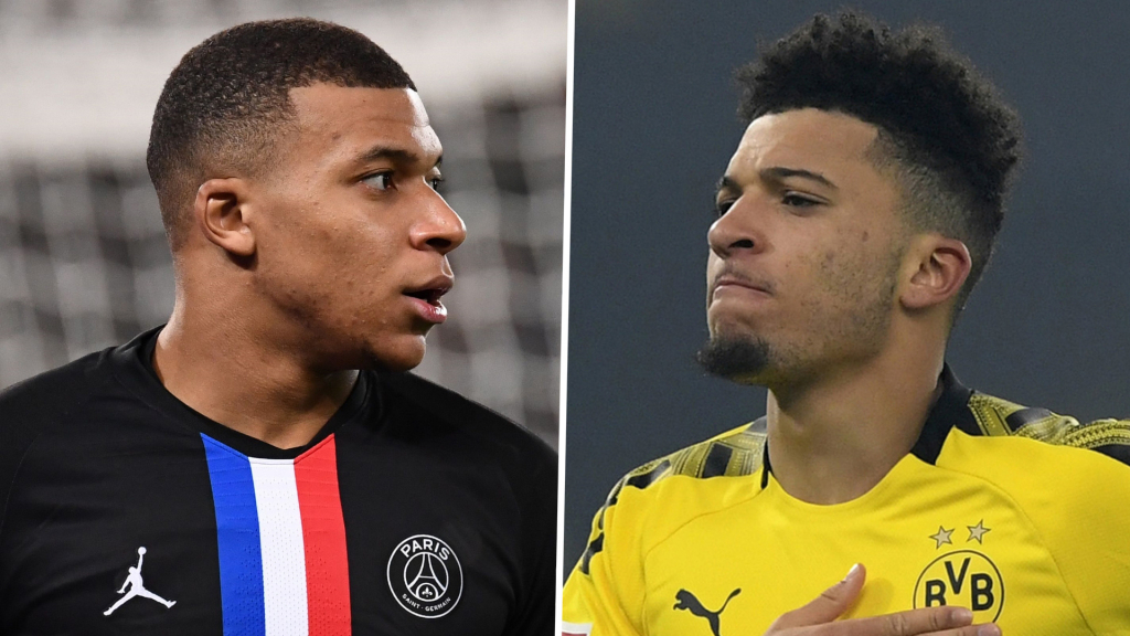 Klopp lên tiếng xác thực tin đồn Liverpool muốn chiêu mộ Mbappe và Sancho