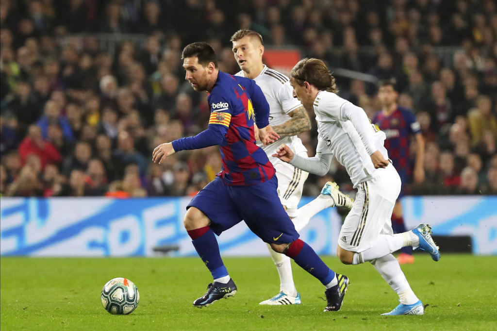 Nối gót Ngoại hạng Anh, La Liga báo tin vui cho Barca, Real và các CLB