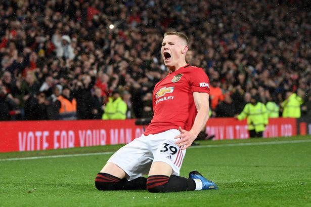 McTominay đốn tim fan MU trong thời gian tự cách ly