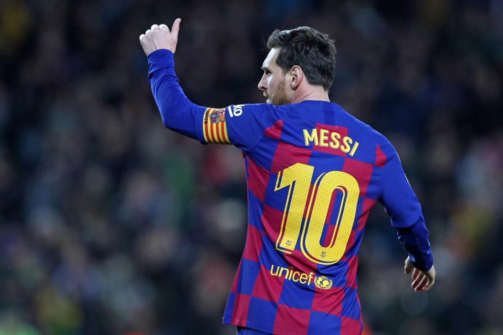 HLV Barcelona đập tan tin đồn Messi chuyển đến Inter