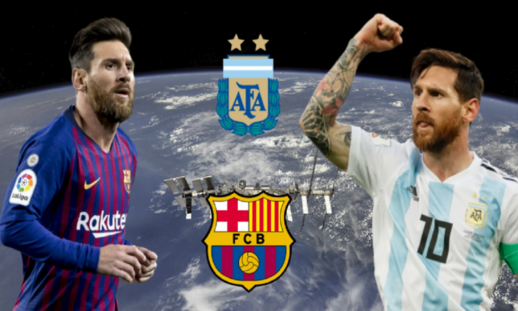 Messi vô đối về khả năng “gánh team” trong 1 thập kỷ qua