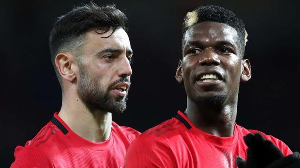 MU: Bài học về cách dùng Pogba và sự kết hợp với Bruno Fernandes