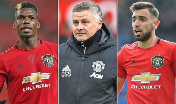 Solskjaer hé lộ kế hoạch kết hợp Pogba – Fernandes khi NHA trở lại