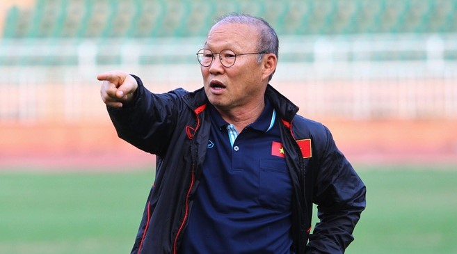 Thầy Park lỡ cơ hội đối đầu với đương kim á quân World Cup