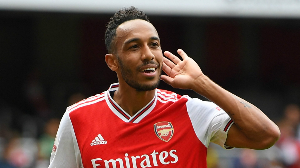 Cha Aubameyang lên tiếng về tương lai của con trai, fan Arsenal mừng rỡ