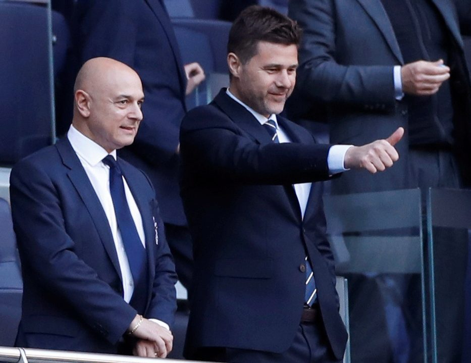 Tottenham đàm phán trở lại với HLV Pochettino vì ... lương