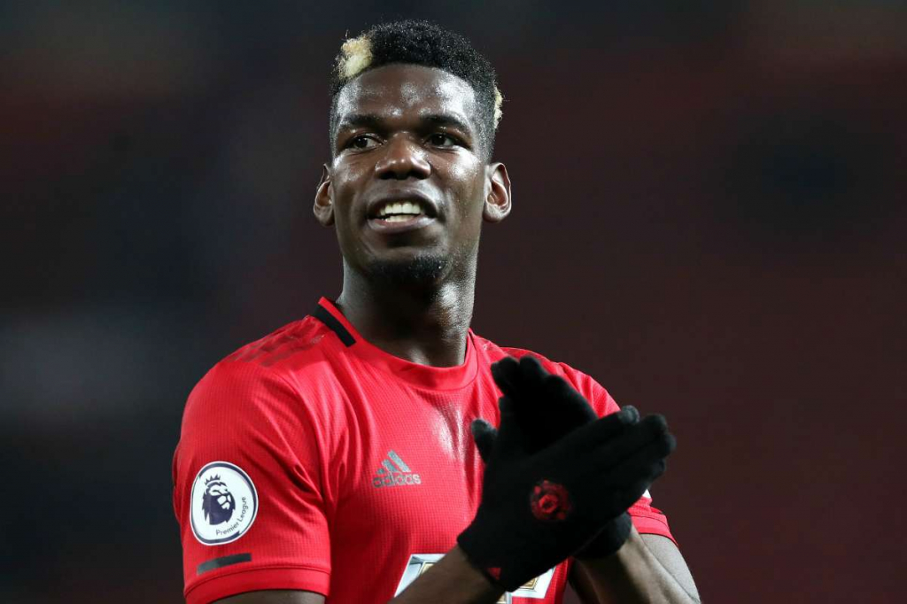 Pogba đích thân lên tiếng về tương lai tại MU