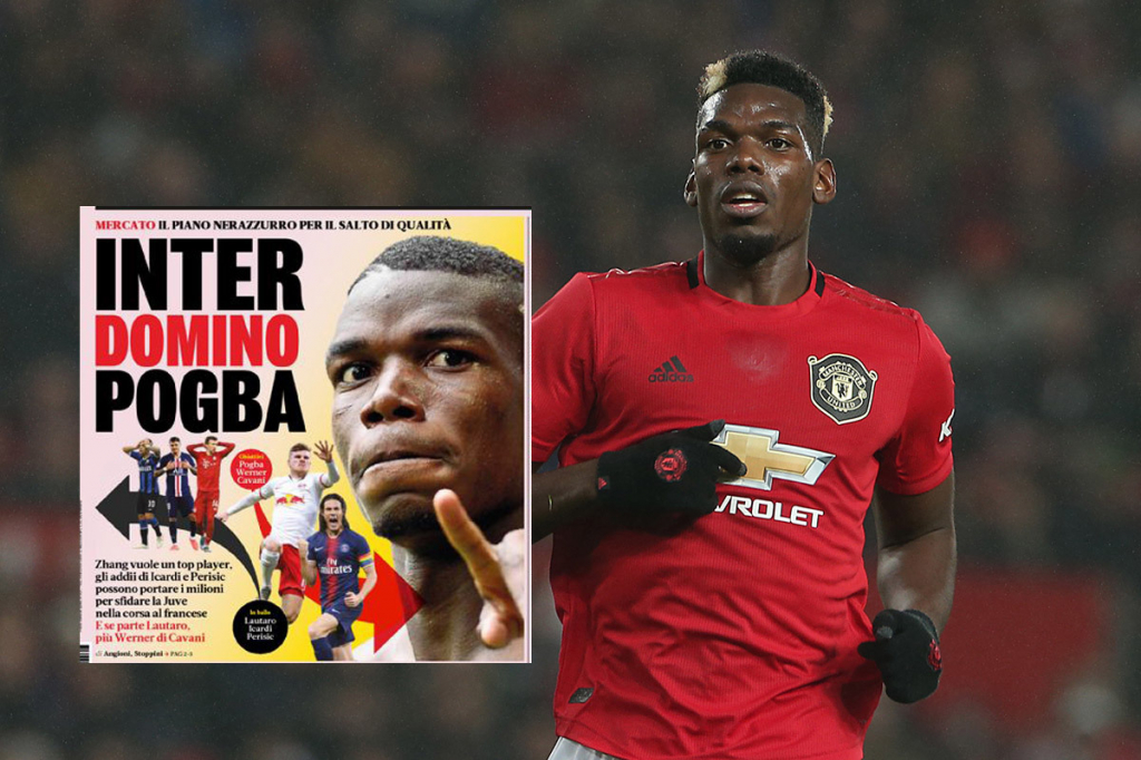 Điểm tin bóng đá tối ngày 3/5: Inter muốn có Pogba, Công Phượng chốt tương lai tại TP.HCM