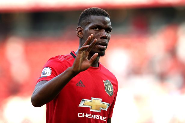 Pogba ngợi ca huyền thoại MU, là 1 trong 2 thần tượng anh ngưỡng mộ