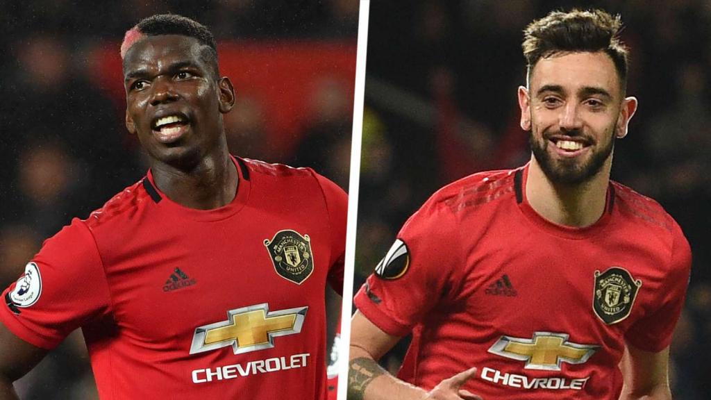 Bruno Fernandes háo hức được sát cánh cùng Pogba tại MU