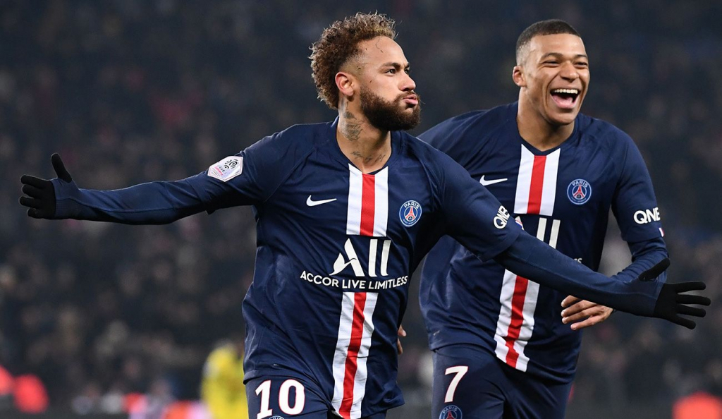 Ligue 1 kết thúc, PSG CHÍNH THỨC trở thành nhà vô địch