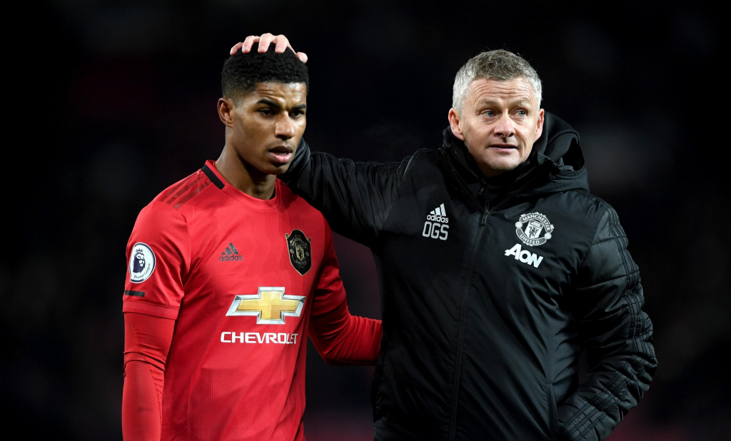 Rashford đau đáu chuyện giành danh hiệu ở MU