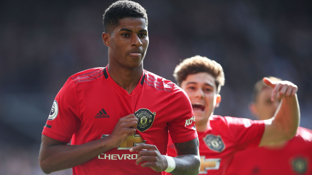 Rashford tiết lộ thần tượng lớn nhất tại MU, không phải Ronaldo