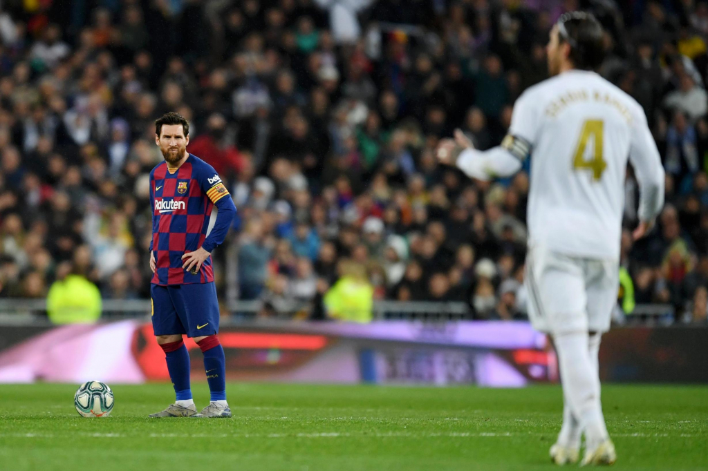 Real, Barcelona và La Liga sắp trở lại sau đại dịch Covid-19