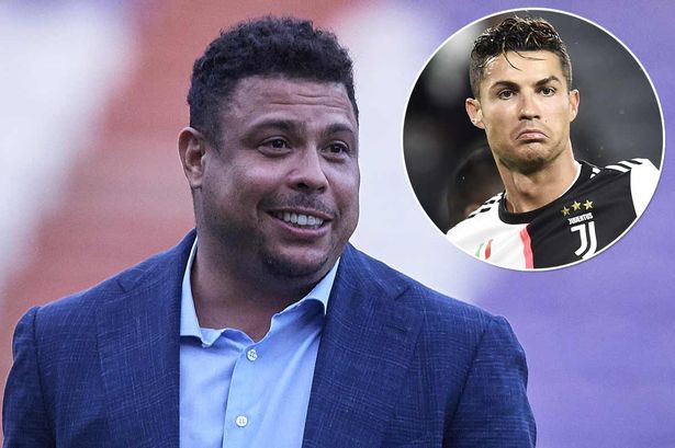 Ronaldo đáp trả truyền thông, hết lời ca ngợi Ronaldo