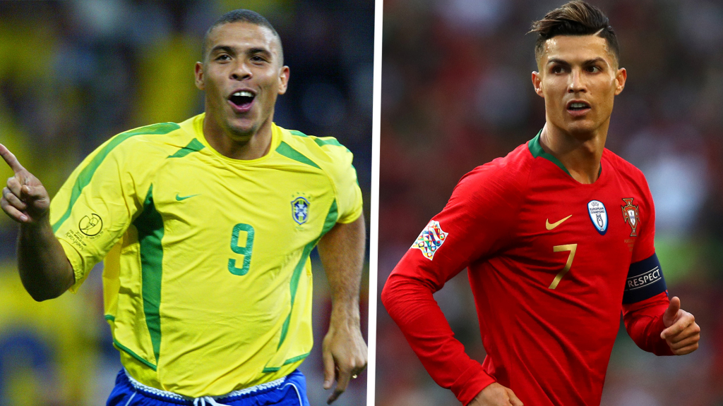 Cựu sao MU chỉ ra sự khác biệt giữa Ronaldo và … Ronaldo